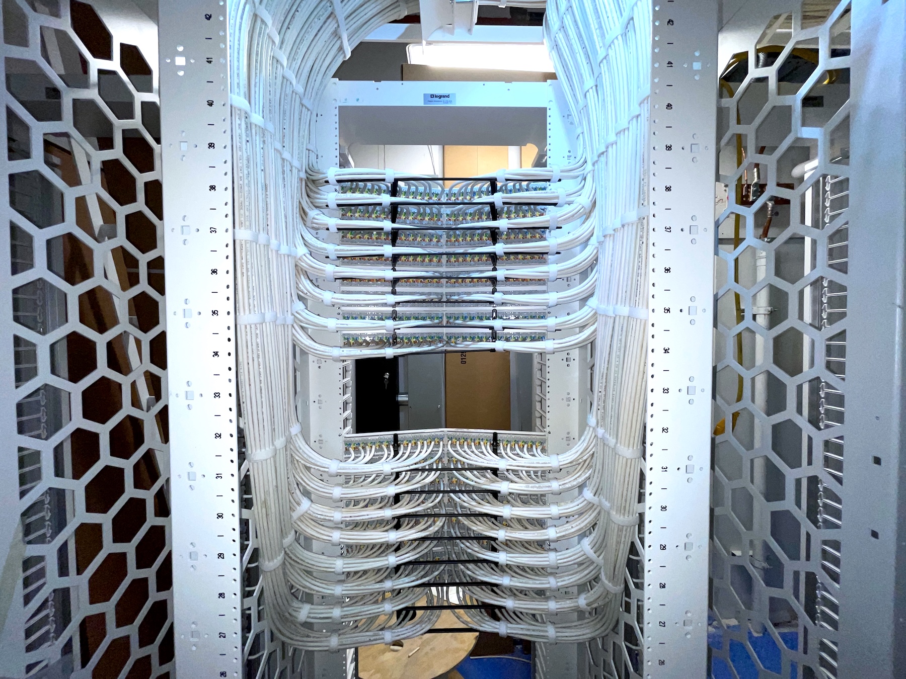 cabling header 2